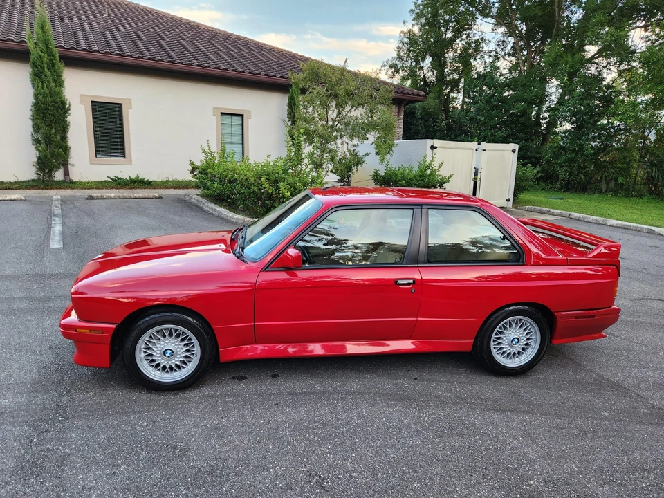 1988 BMW E30 M3 - Image 14 of 31