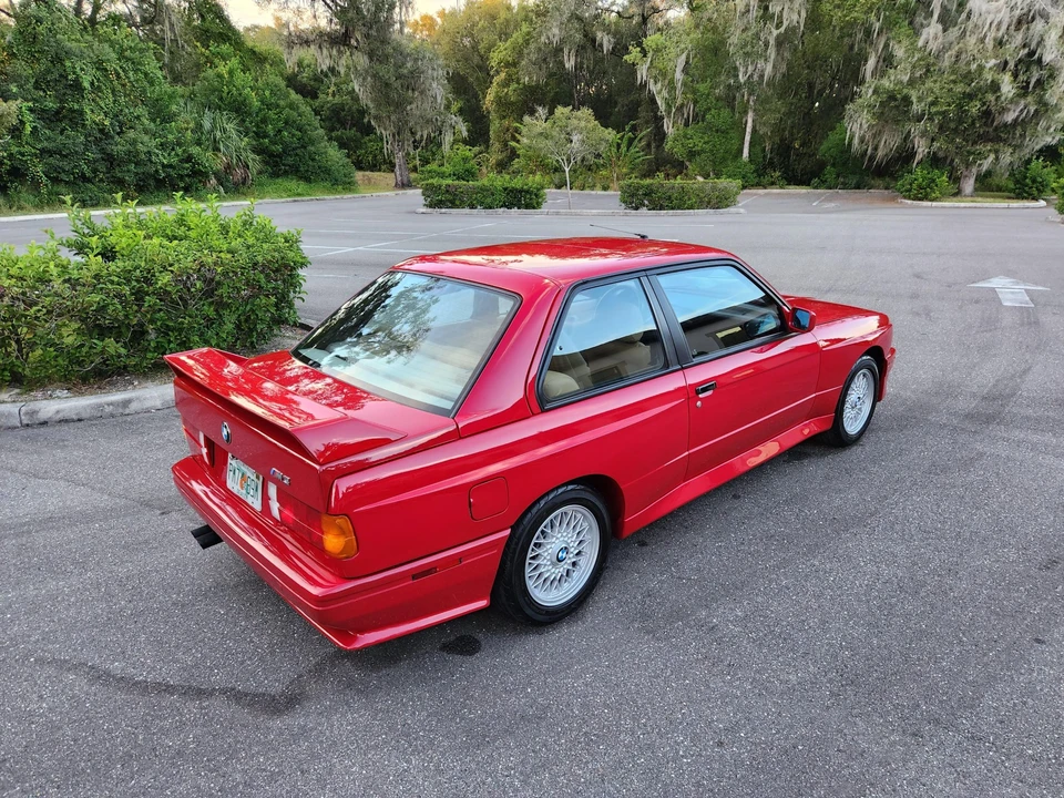 1988 BMW E30 M3 - Image 24 of 31