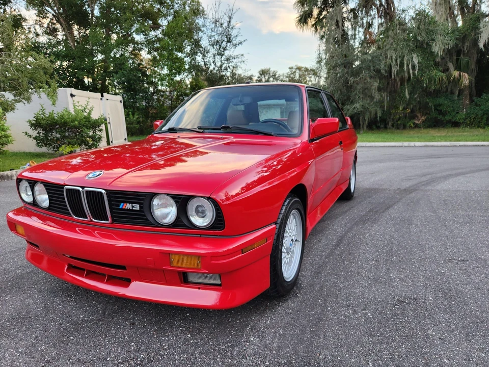 1988 BMW E30 M3 - Image 10 of 31