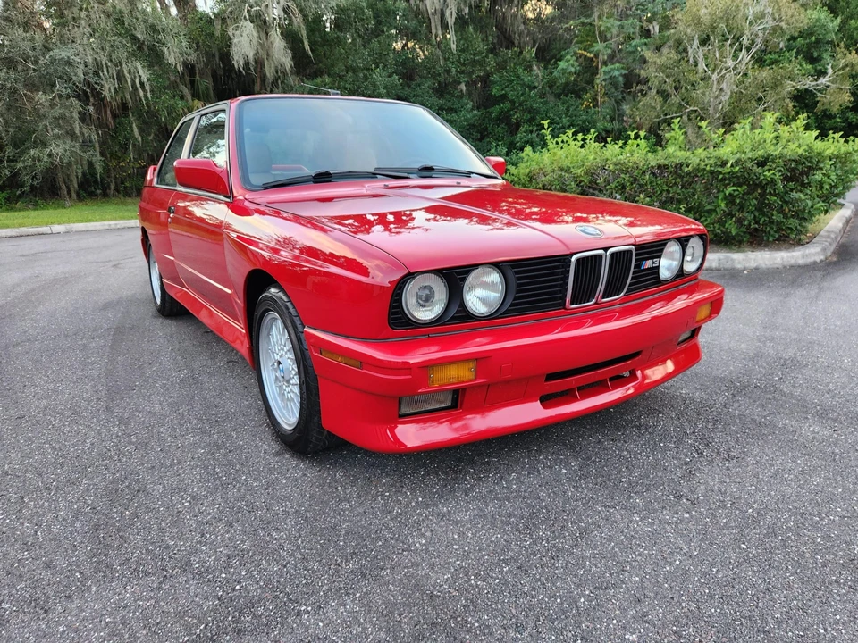 1988 BMW E30 M3 - Image 6 of 31