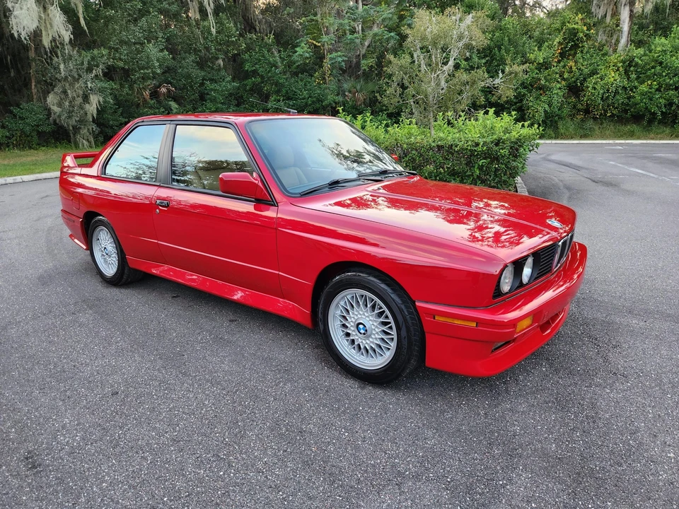 1988 BMW E30 M3 - Image 3 of 31