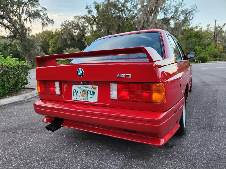 1988 BMW E30 M3 - Image 22 of 31
