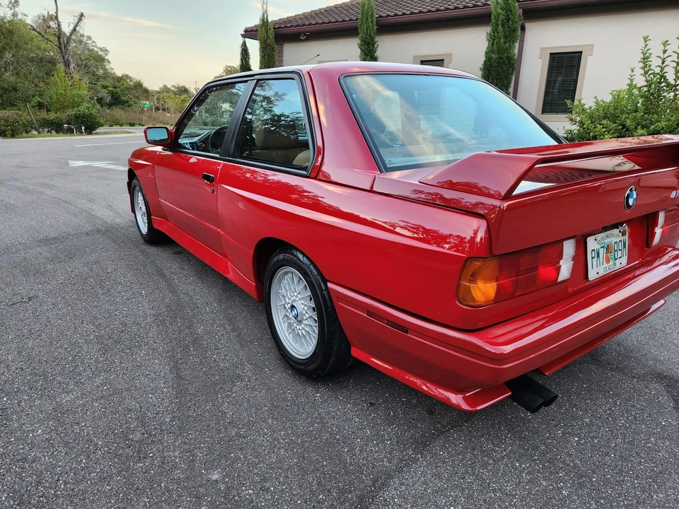 1988 BMW E30 M3 - Image 18 of 31