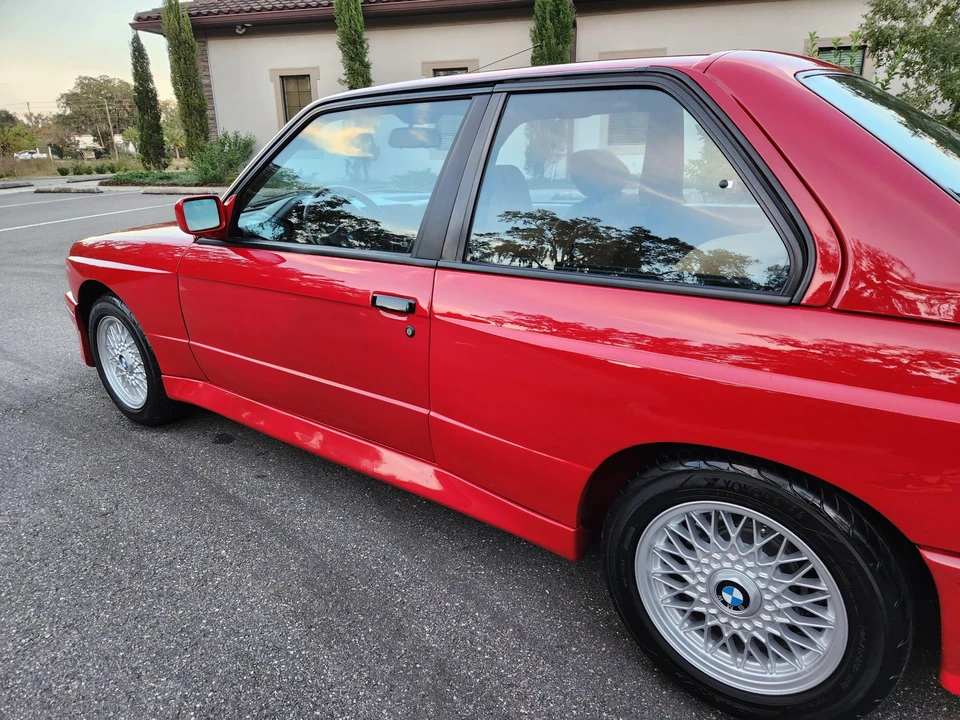 1988 BMW E30 M3 - Image 30 of 31