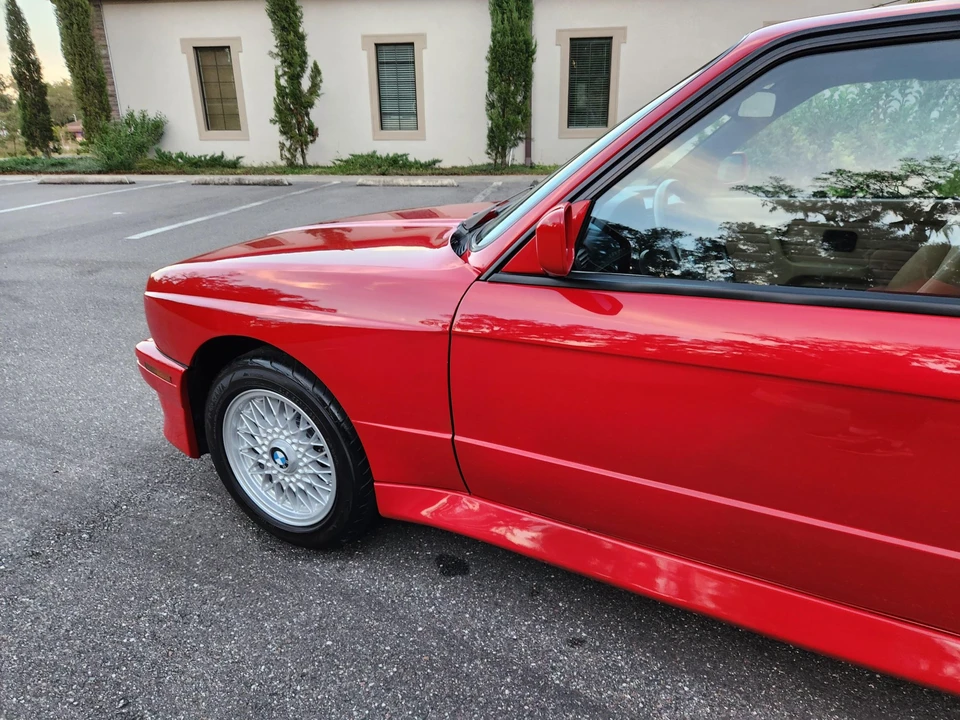 1988 BMW E30 M3 - Image 29 of 31