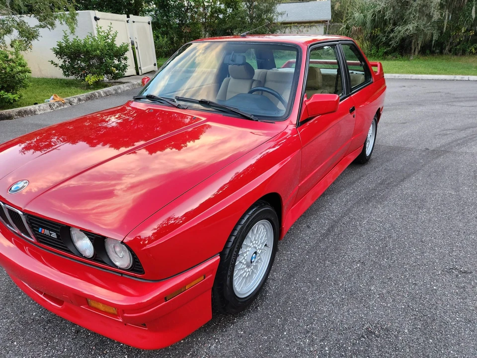 1988 BMW E30 M3 - Image 26 of 31