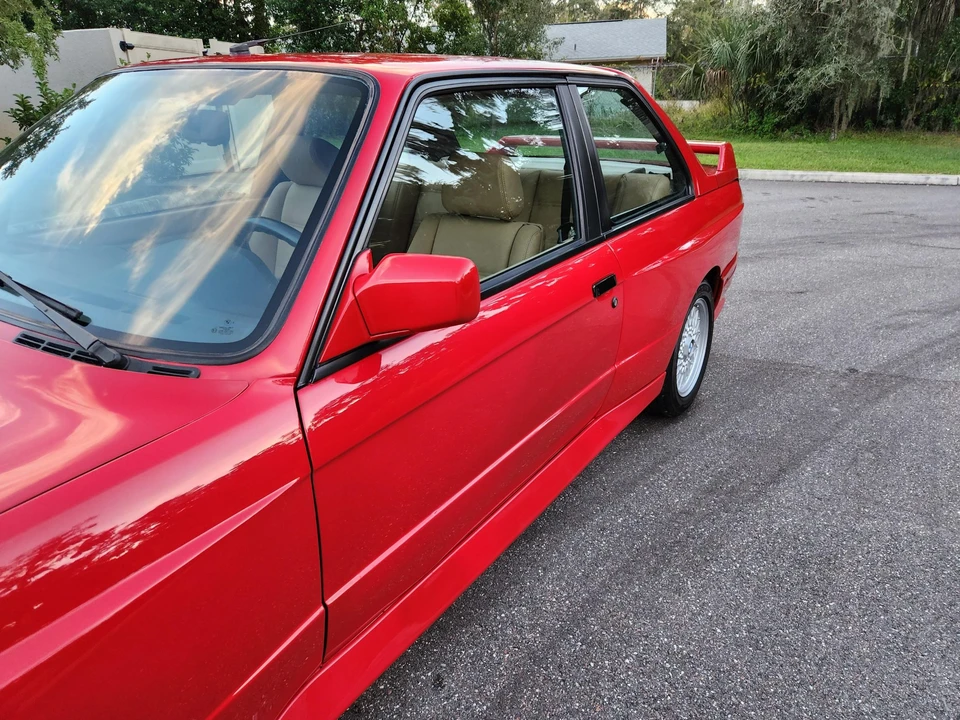1988 BMW E30 M3 - Image 27 of 31