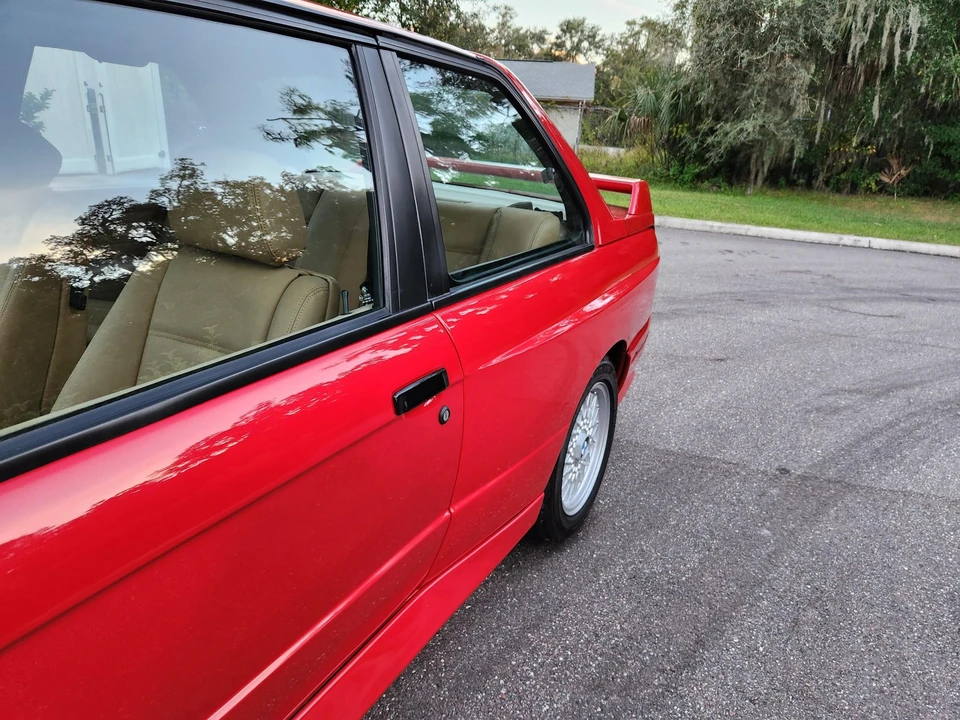 1988 BMW E30 M3 - Image 28 of 31