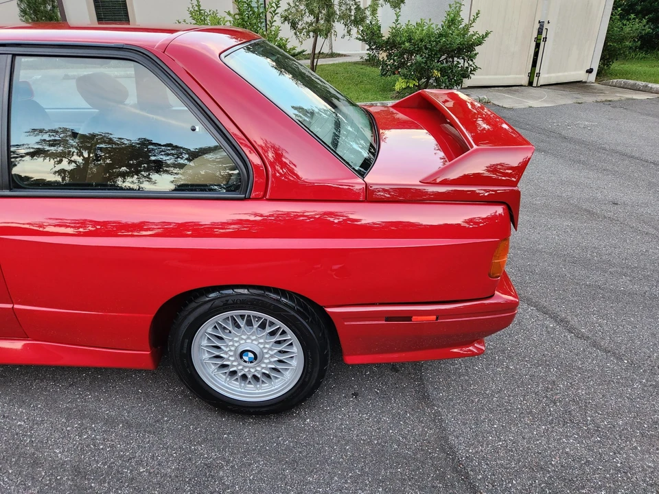 1988 BMW E30 M3 - Image 31 of 31