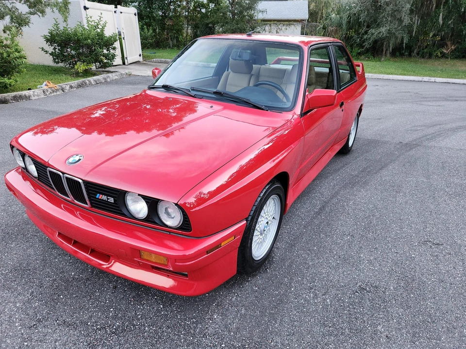 1988 BMW E30 M3 - Image 11 of 31