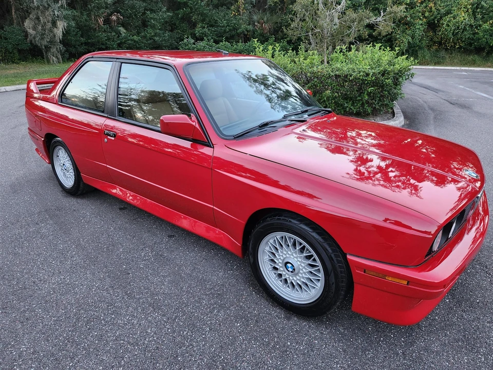1988 BMW E30 M3 - Image 2 of 31