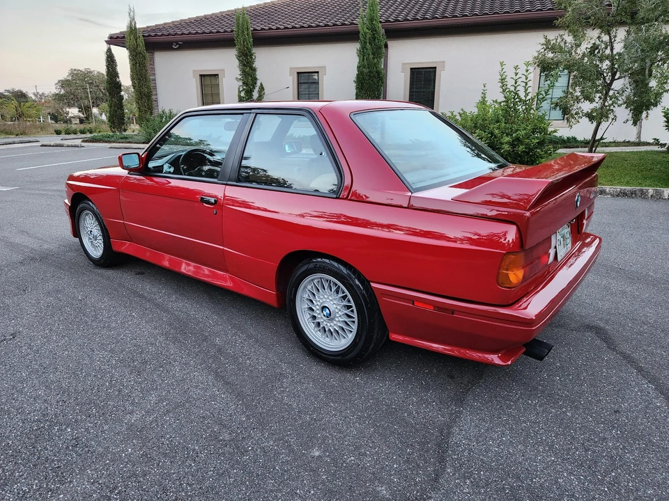 1988 BMW E30 M3 - Image 17 of 31