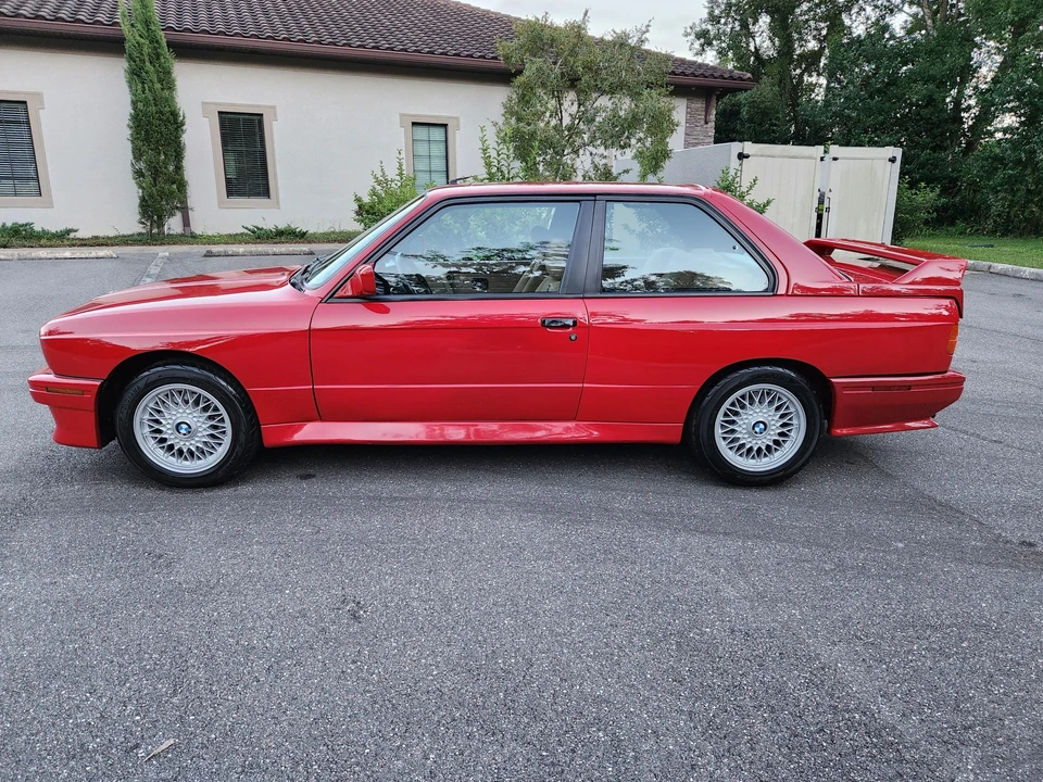 1988 BMW E30 M3 - Image 15 of 31