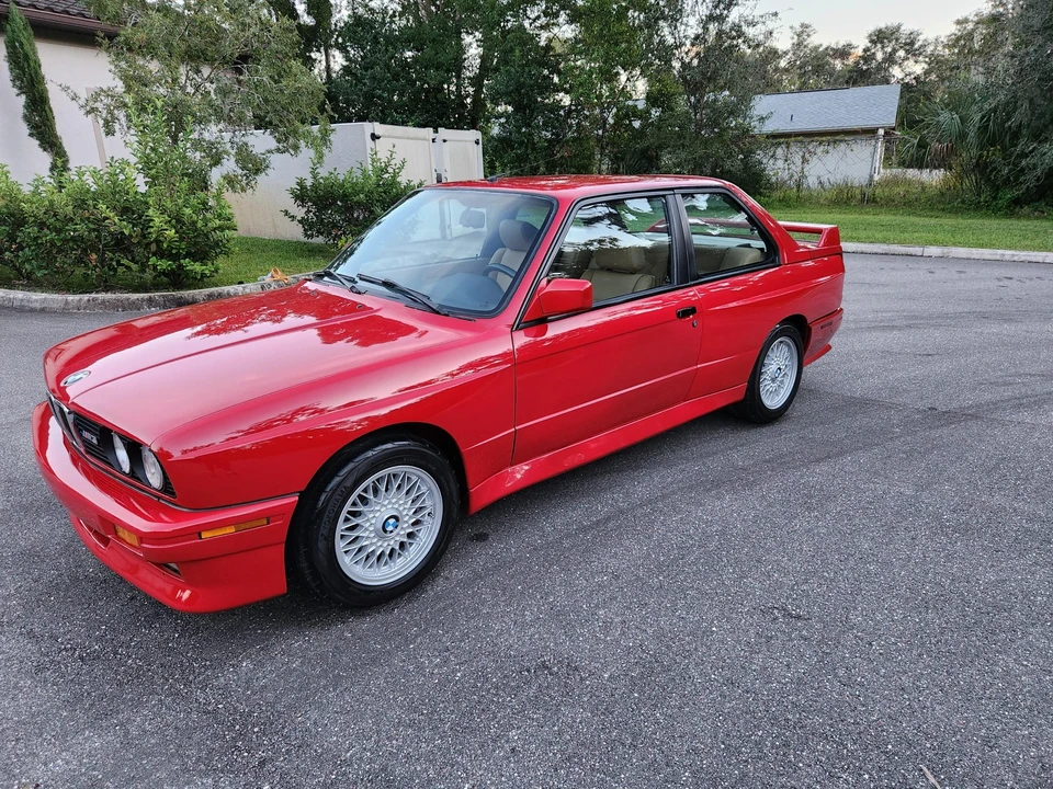 1988 BMW E30 M3 - Image 13 of 31