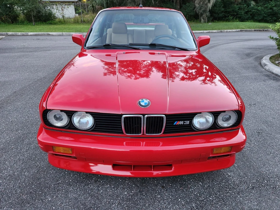 1988 BMW E30 M3 - Image 7 of 31