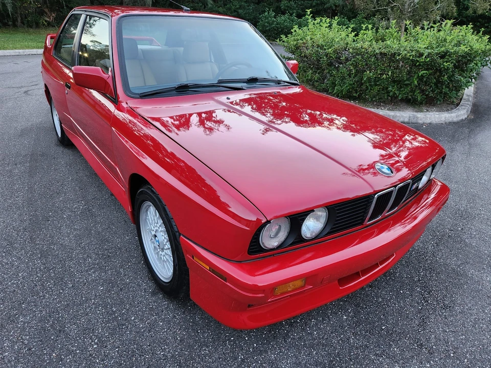 1988 BMW E30 M3 - Image 5 of 31