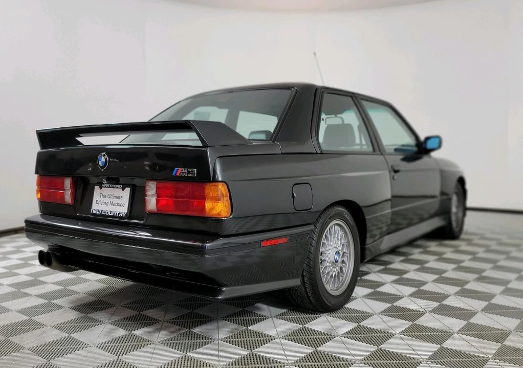 1988 BMW E30 M3 - Image 9 of 31