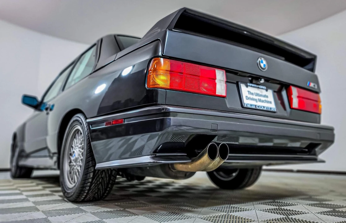 1988 BMW E30 M3 - Image 7 of 31