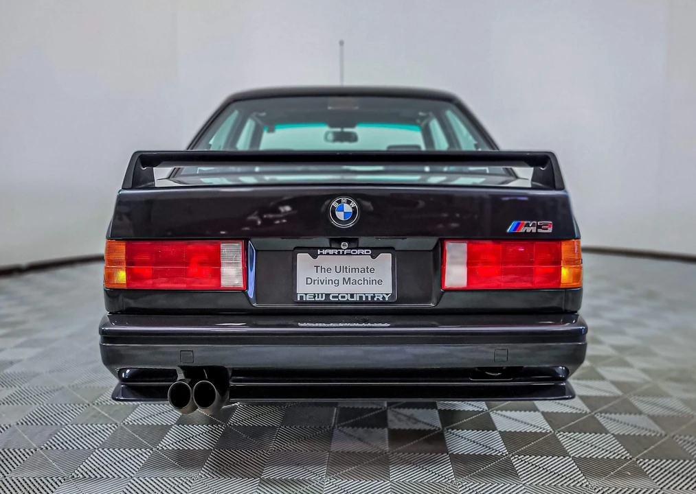 1988 BMW E30 M3 - Image 8 of 31