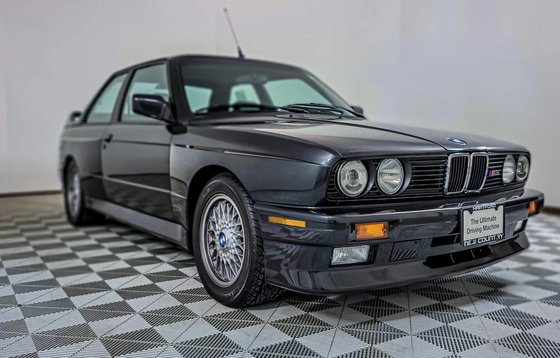 1988 BMW E30 M3 - Image 2 of 31