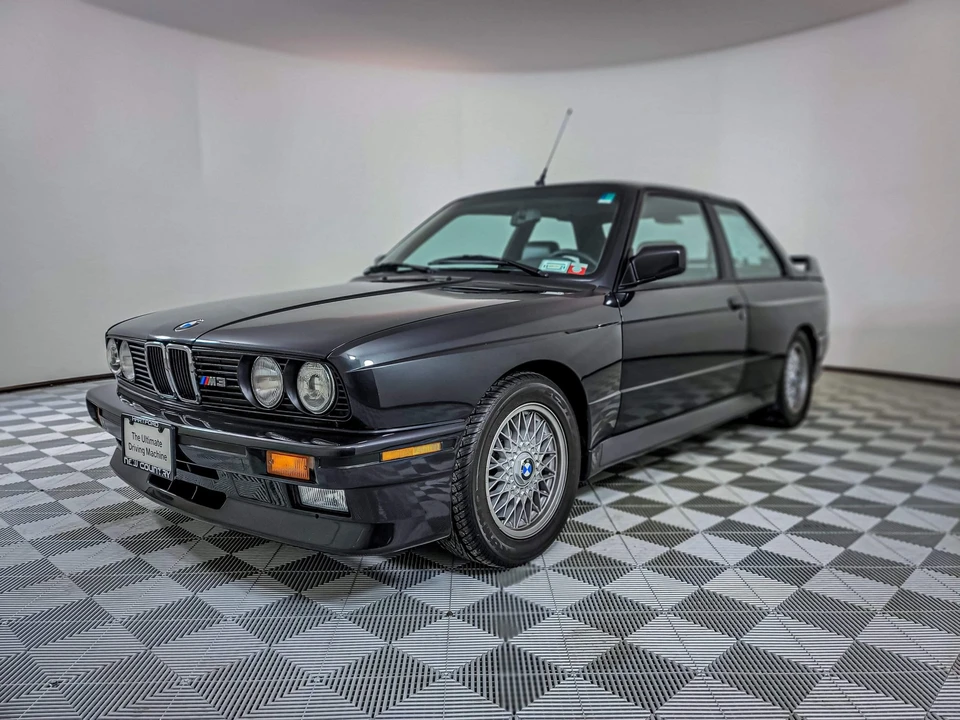 1988 BMW E30 M3 - Image 4 of 31