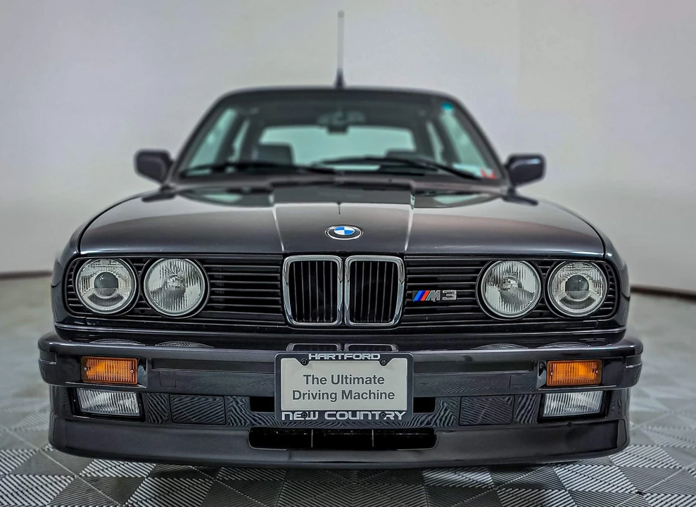 1988 BMW E30 M3 - Image 3 of 31