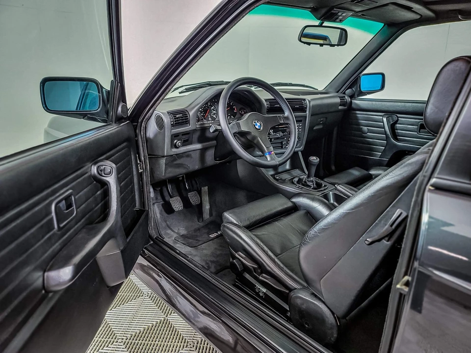 1988 BMW E30 M3 - Image 27 of 31