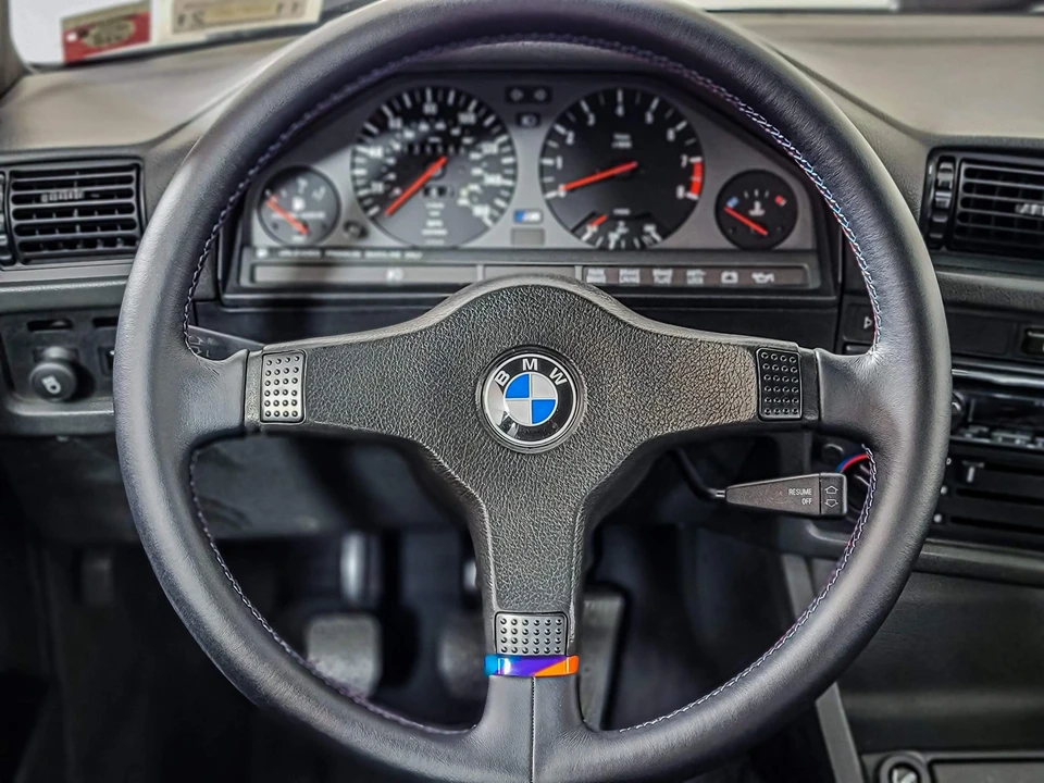 1988 BMW E30 M3 - Image 29 of 31