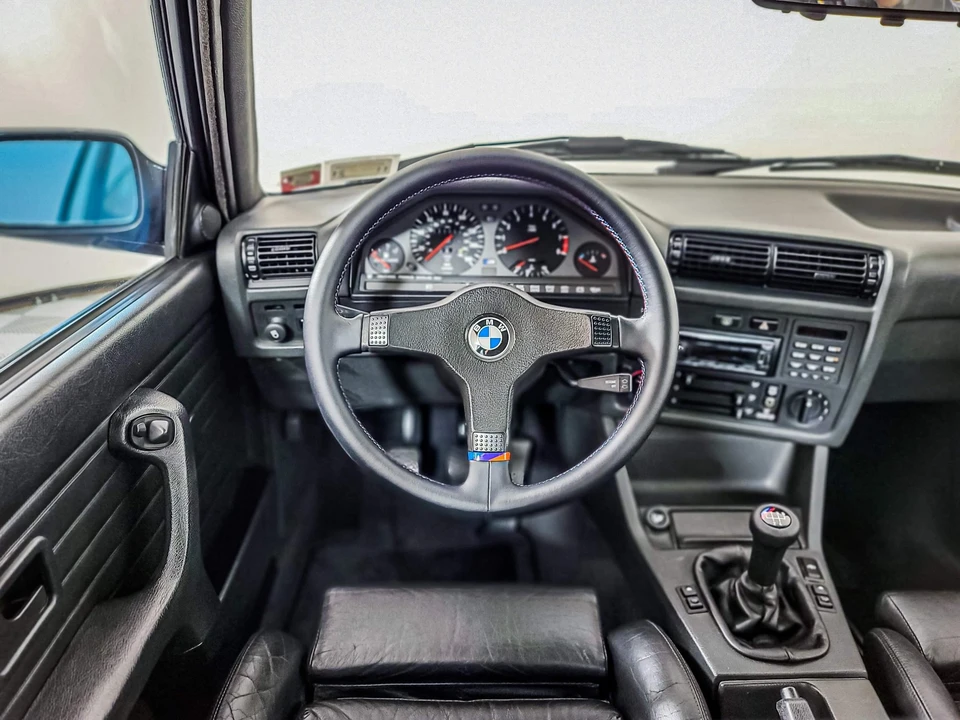 1988 BMW E30 M3 - Image 28 of 31