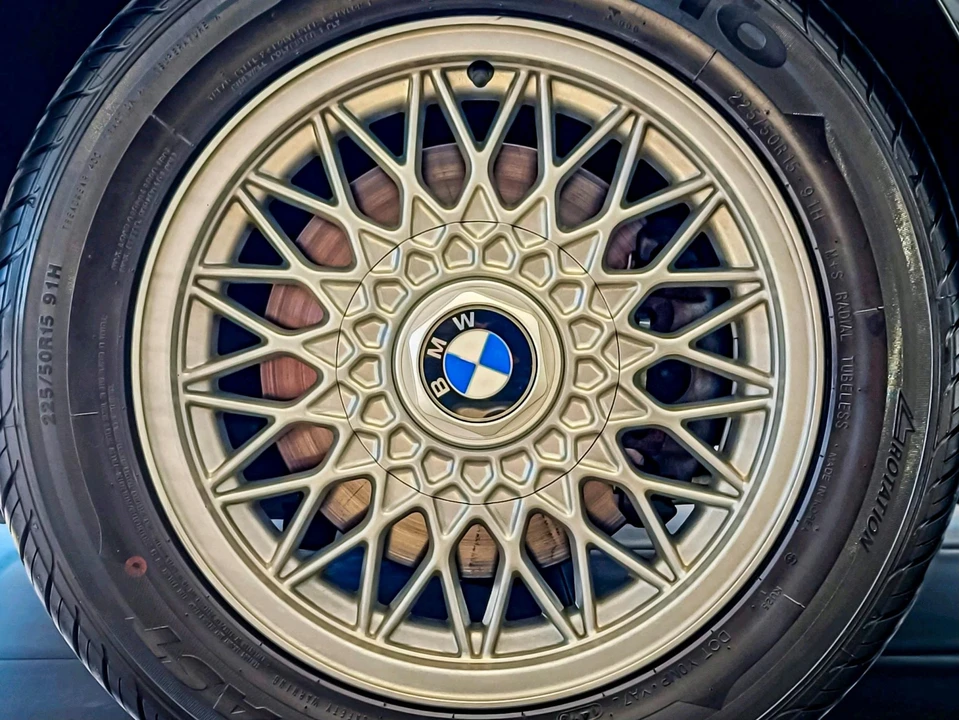 1988 BMW E30 M3 - Image 22 of 31
