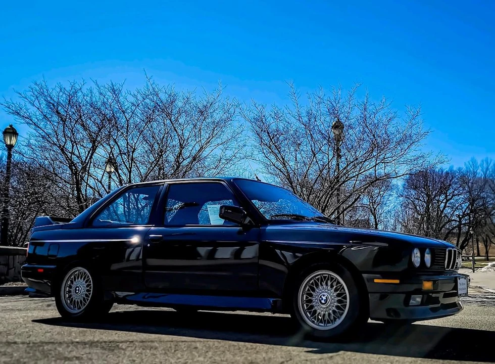 1988 BMW E30 M3 - Image 10 of 31