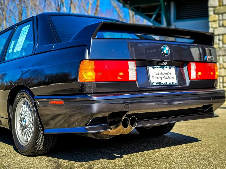 1988 BMW E30 M3 - Image 13 of 31
