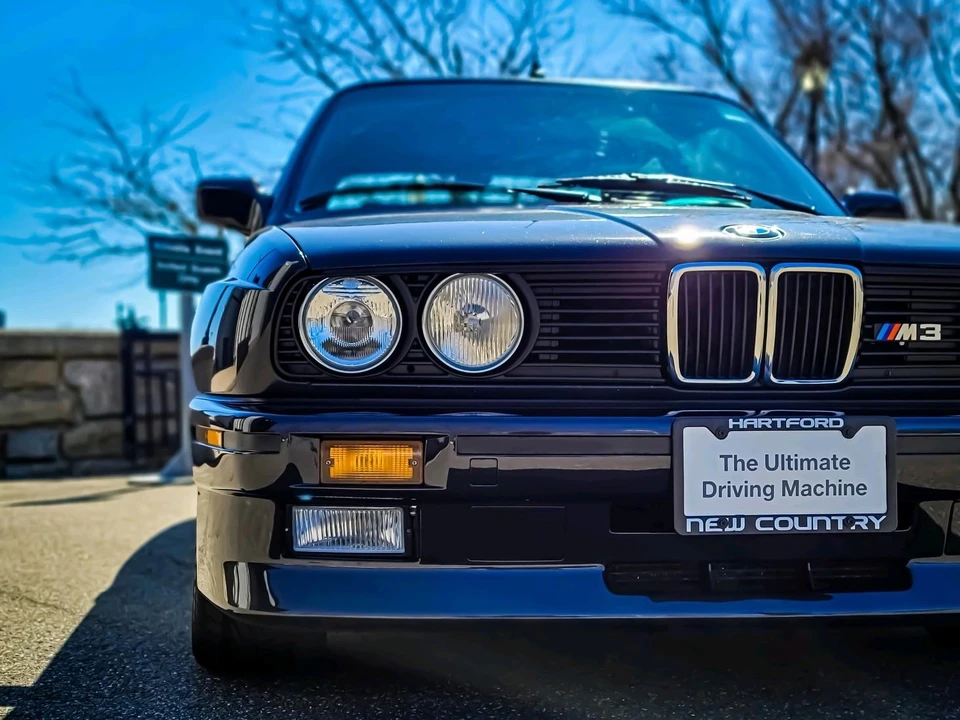 1988 BMW E30 M3 - Image 11 of 31