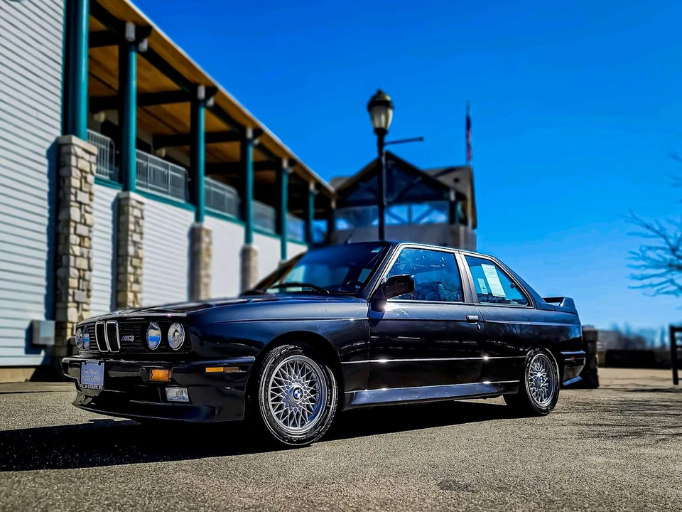 1988 BMW E30 M3 - Image 12 of 31