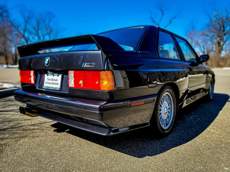 1988 BMW E30 M3 - Image 14 of 31