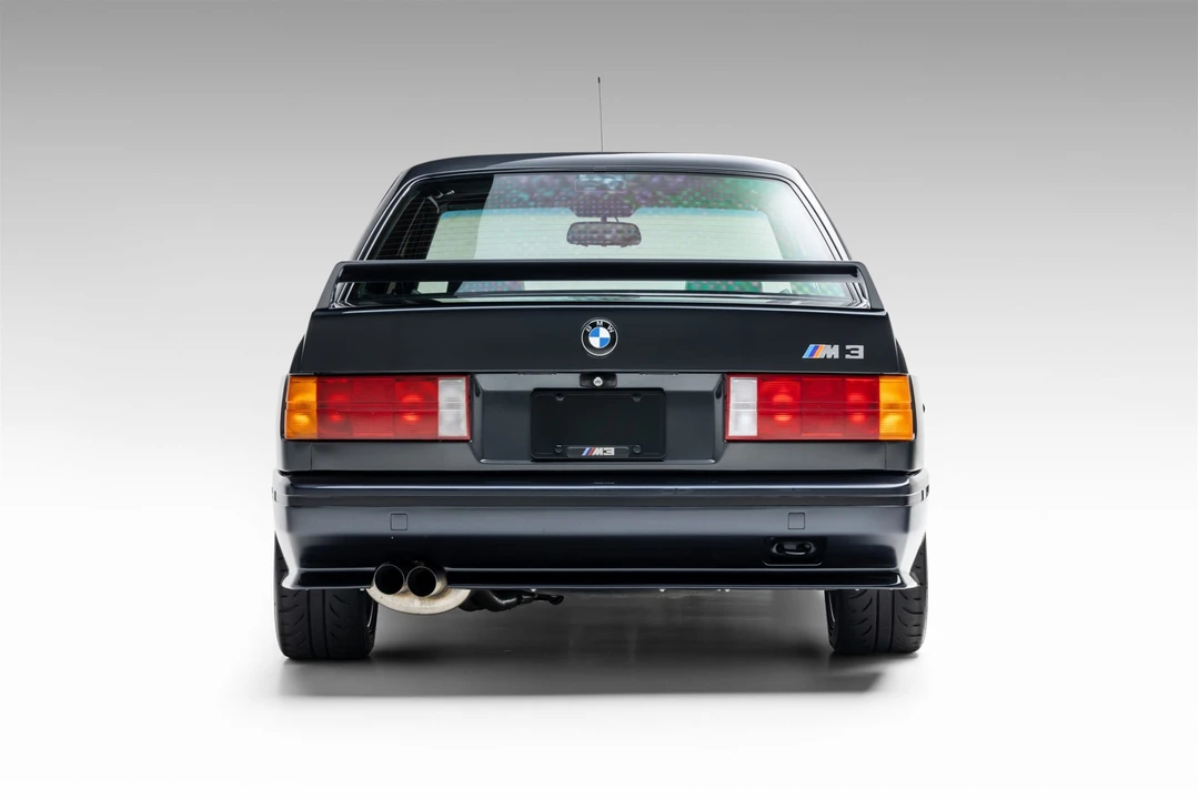 1988 BMW E30 M3 - Image 13 of 31