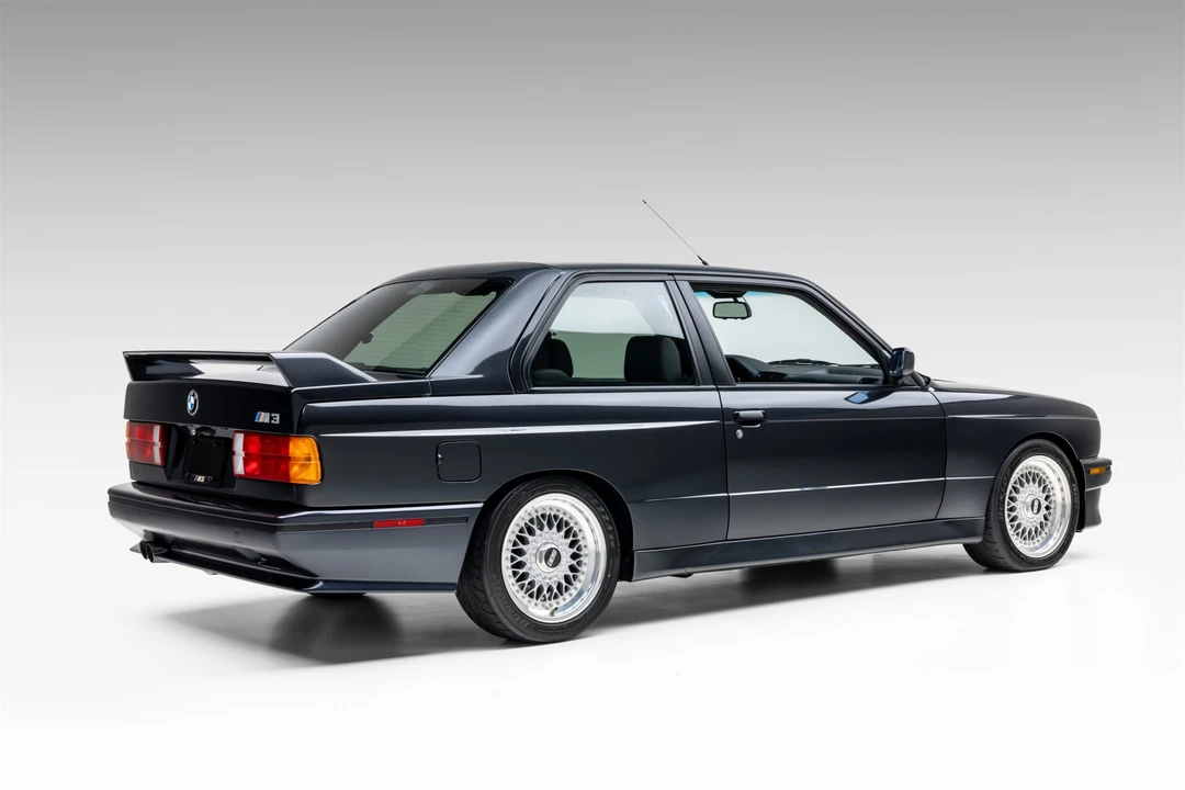 1988 BMW E30 M3 - Image 10 of 31