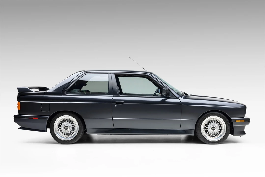 1988 BMW E30 M3 - Image 8 of 31