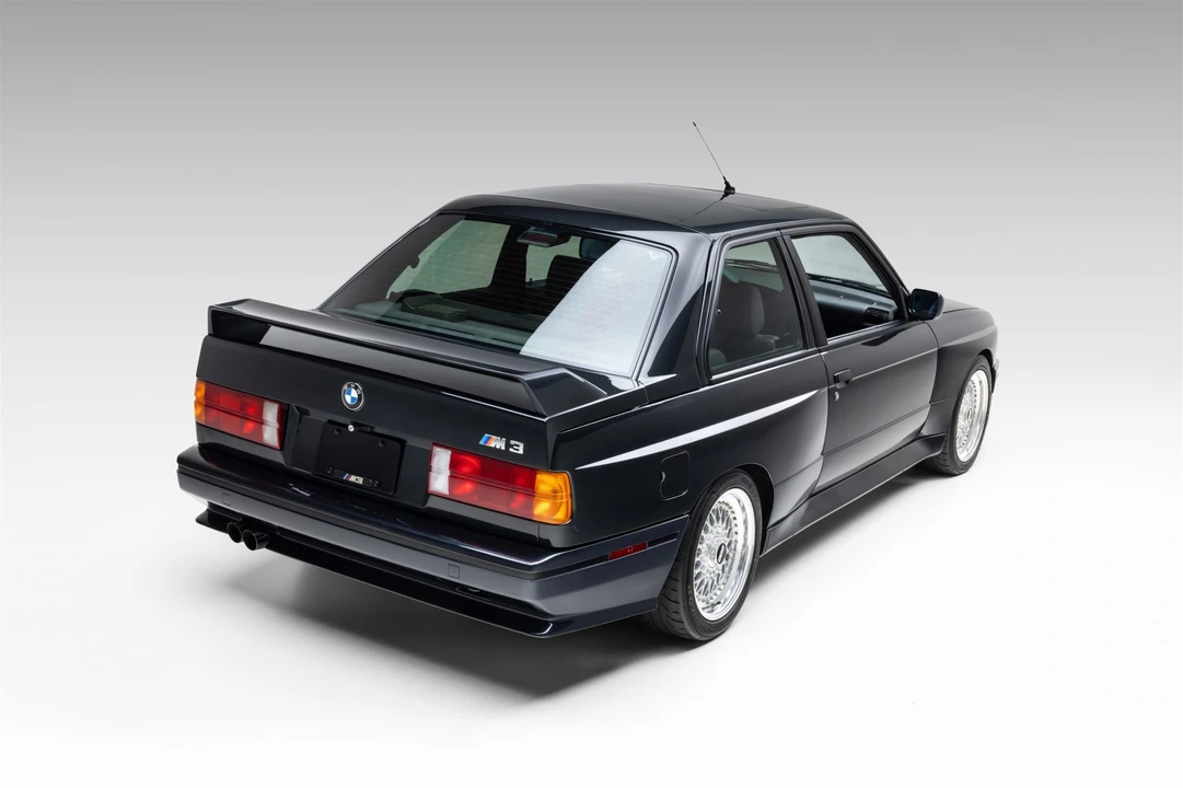 1988 BMW E30 M3 - Image 12 of 31