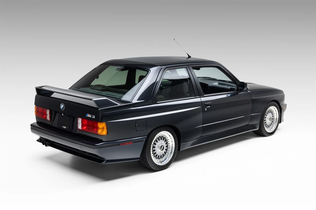 1988 BMW E30 M3 - Image 9 of 31