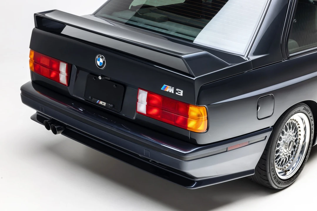 1988 BMW E30 M3 - Image 21 of 31