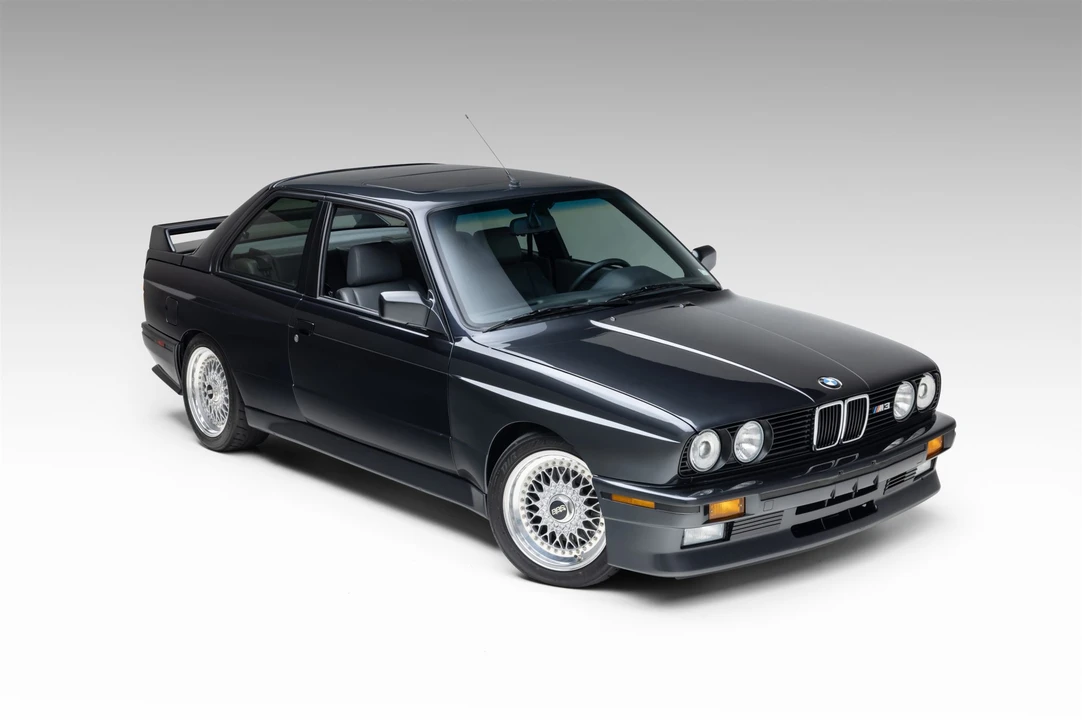 1988 BMW E30 M3 - Image 6 of 31