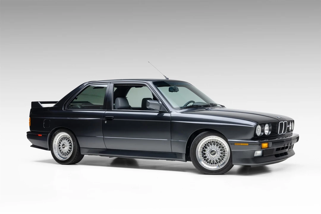 1988 BMW E30 M3 - Image 7 of 31