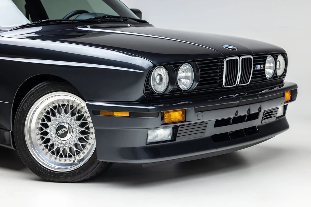 1988 BMW E30 M3 - Image 19 of 31