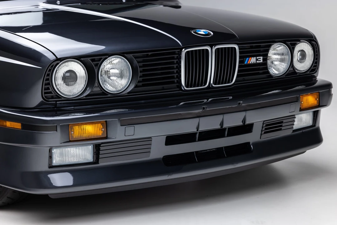 1988 BMW E30 M3 - Image 20 of 31