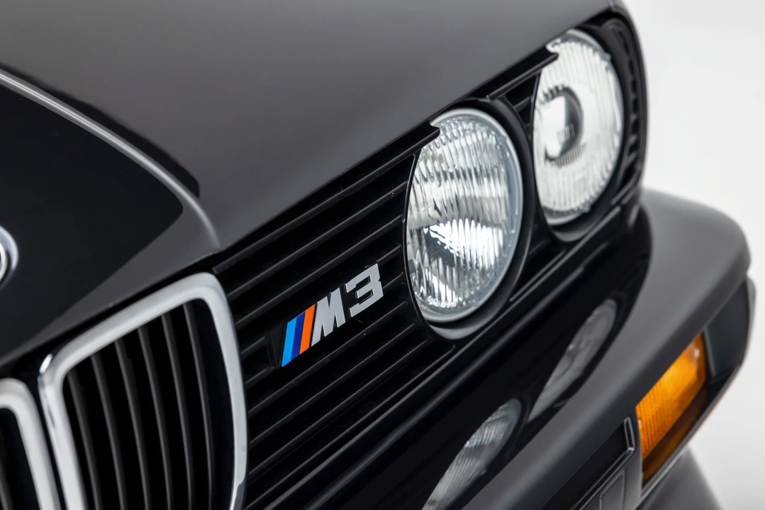 1988 BMW E30 M3 - Image 31 of 31