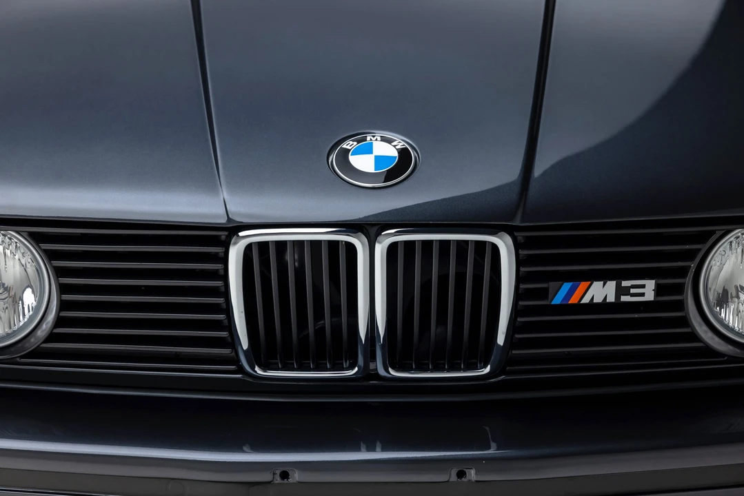 1988 BMW E30 M3 - Image 29 of 31