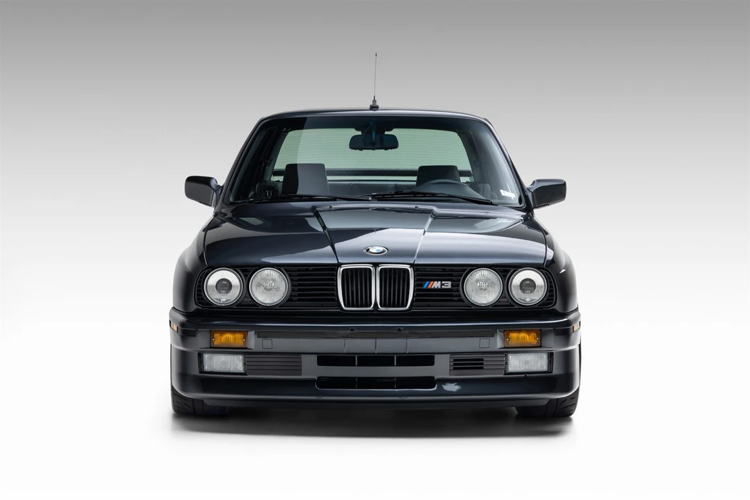 1988 BMW E30 M3 - Image 5 of 31
