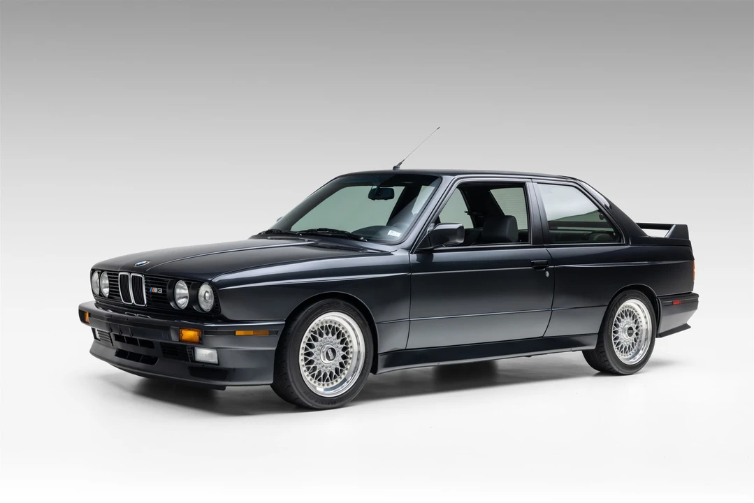 1988 BMW E30 M3 - Image 2 of 31