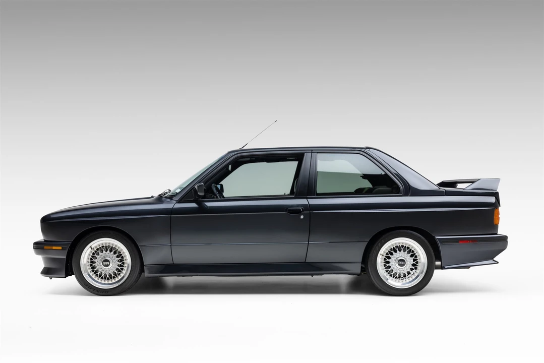 1988 BMW E30 M3 - Image 17 of 31